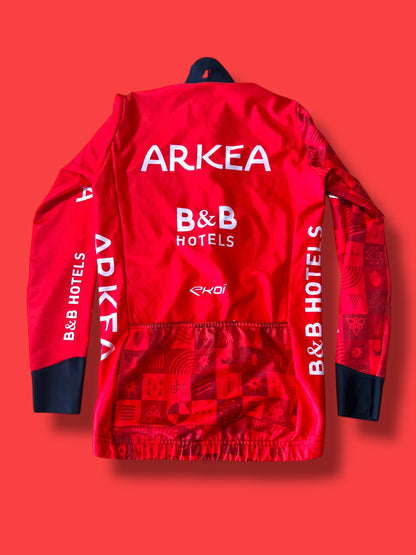 Long Sleeve Winter Jacket|Ekoi |Arkea |Cycling