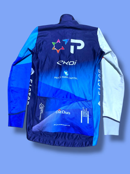Winter Thermal Jacket|Ekoi |IPT |Cycling