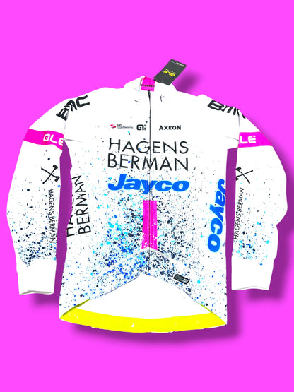 Winter Jacket | Hagens Berman Jayco | Alé Men's Pro Kit