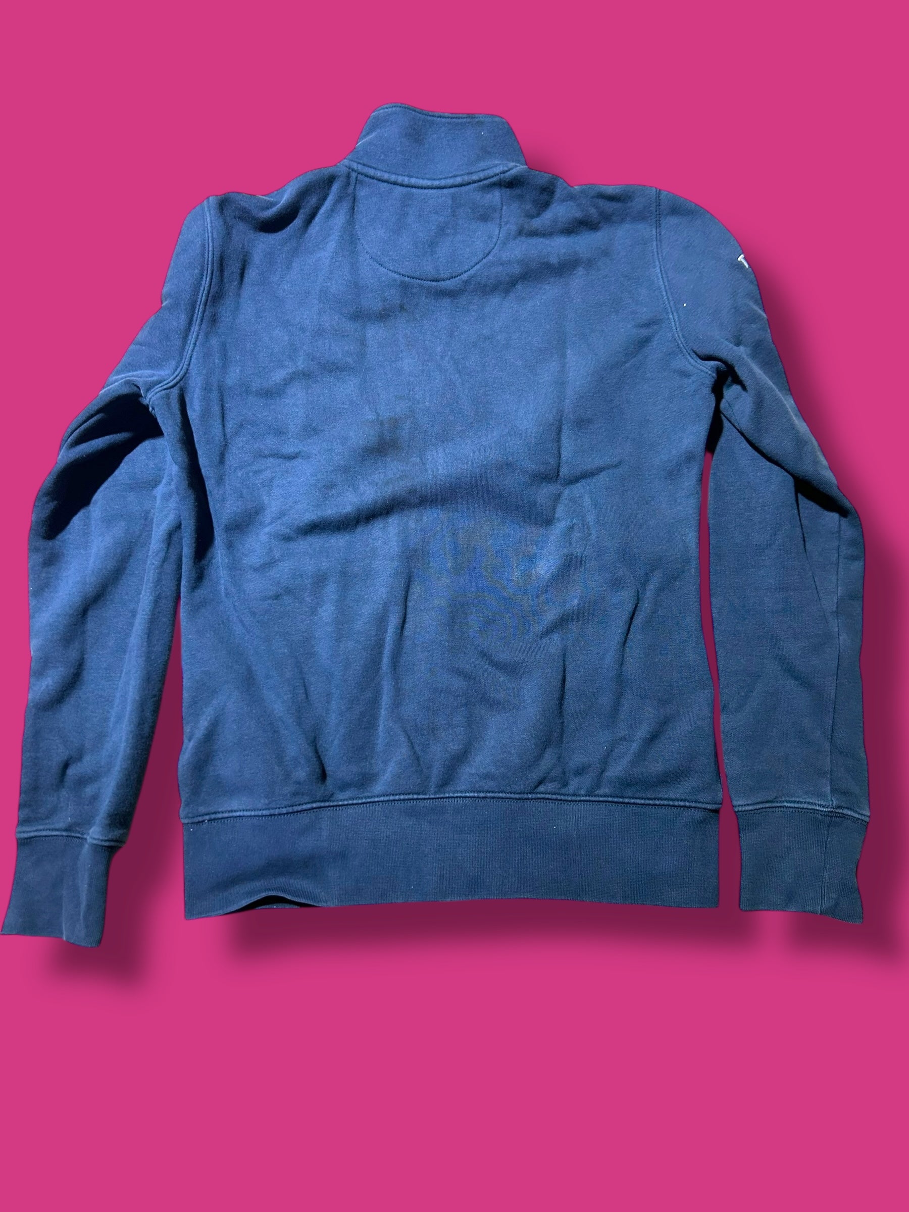 Track Top Sweatshirt  Rider Issued| Human Powered Health HPH  | Kariban  | Pro Cycling Kit