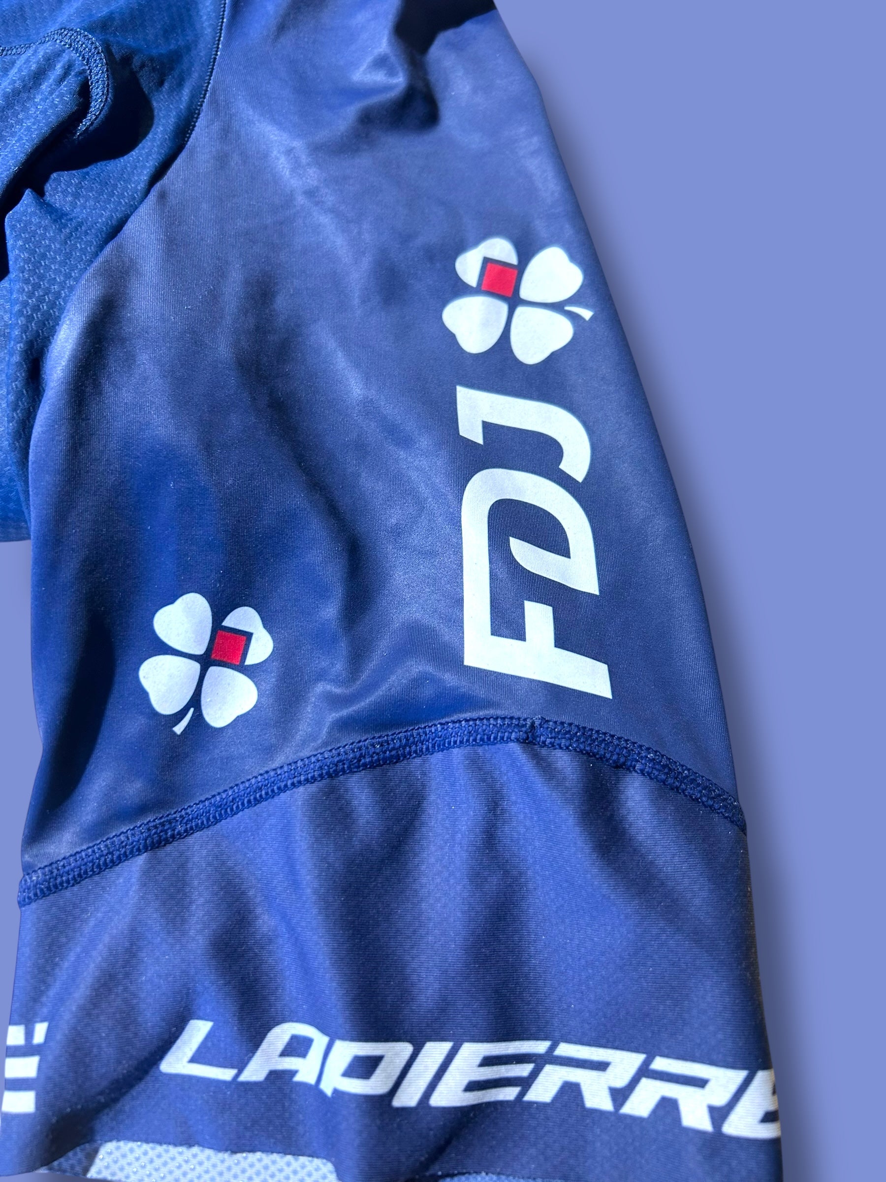 Aerosuit  Roadsuit | Ale |FDJ| Pro Cycling Kit