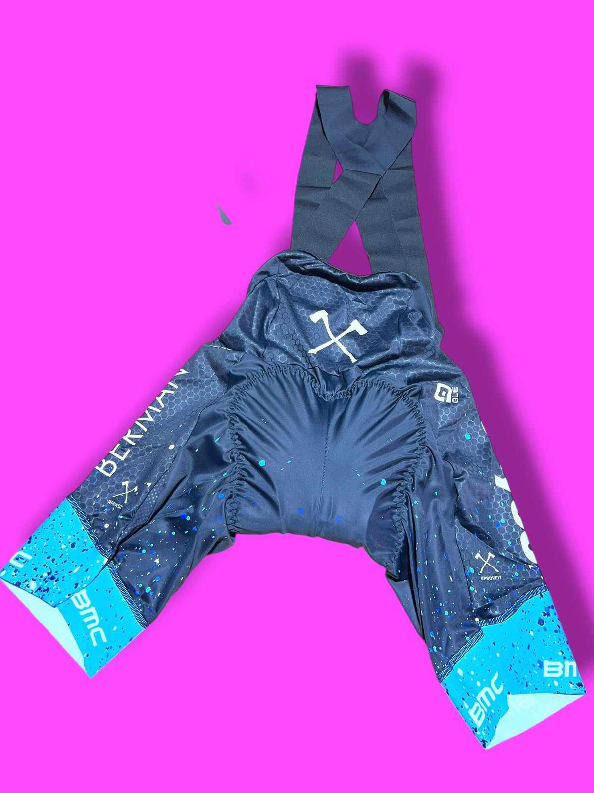 Aero Bib Shorts | Hagens Berman Jayco | Alé Men's Pro Kit