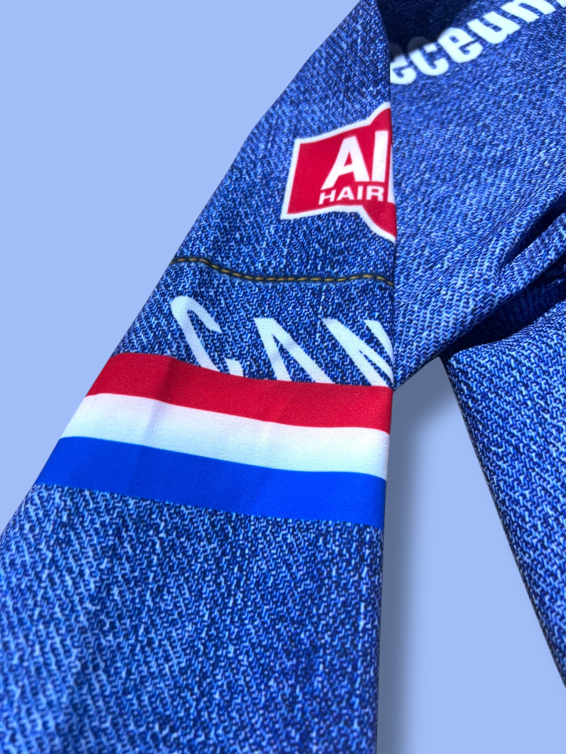 Winter Long Sleeve  Jersey Thermal Windproof   | Alpecin Deceuninck Kalas| Pro Cycling Kit