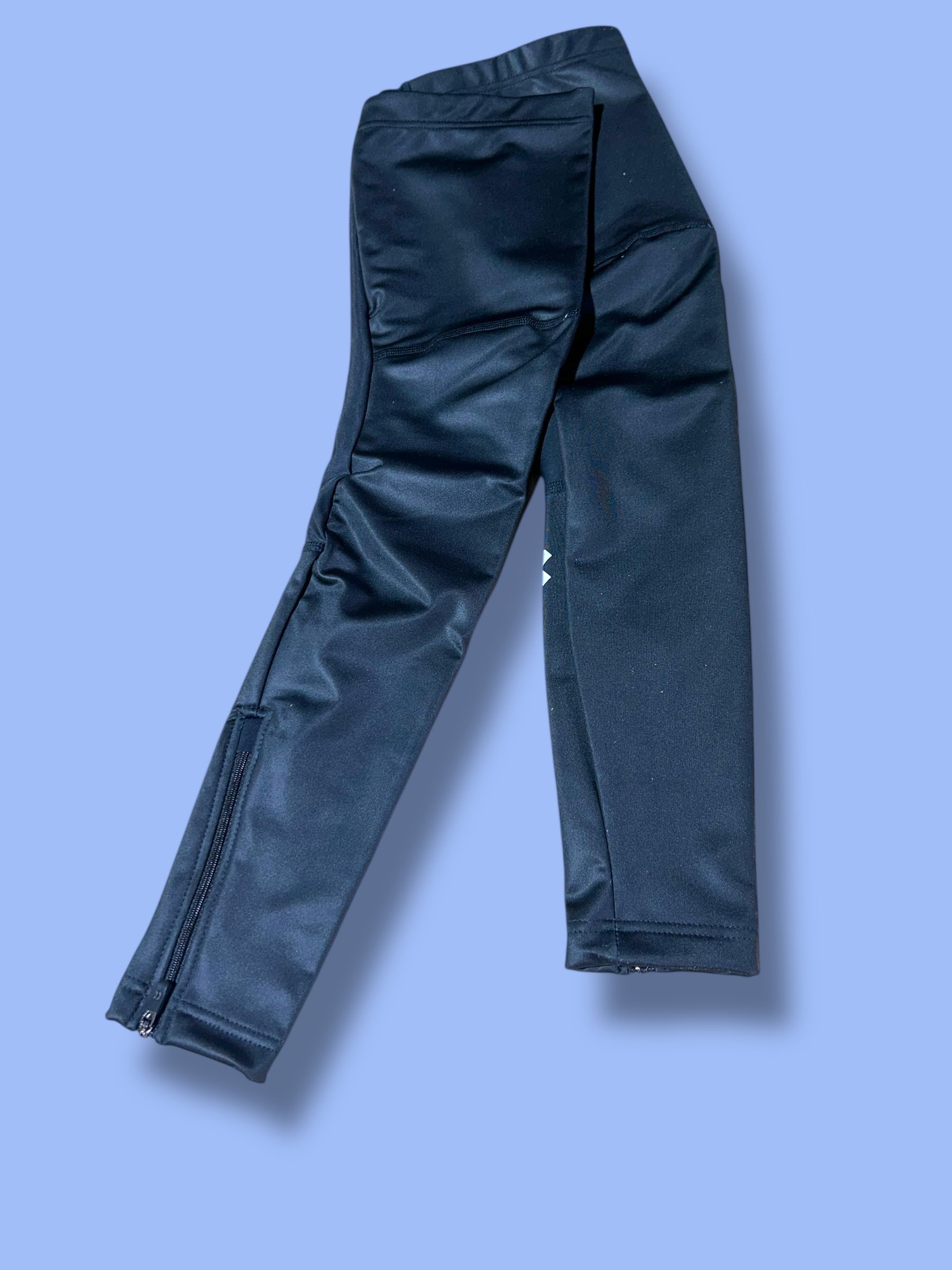 Leg  Warmers Waterproof  Thermal Fleece Rider Race Issued  | Alpecin Deceuninck Kalas| Pro Cycling Kit