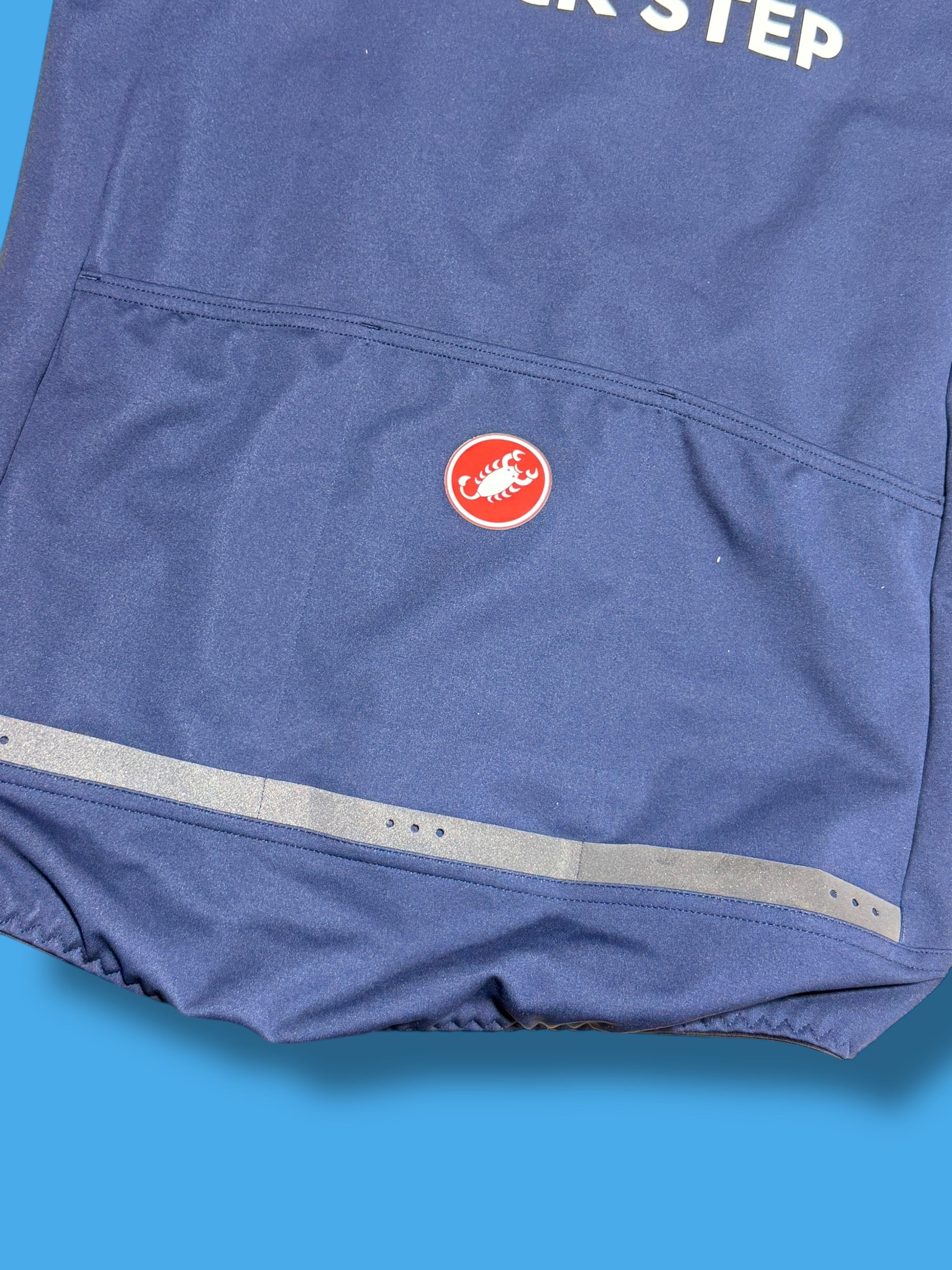 Gabba RoS Rain Jersey  |Castelli|Soudal Quick-Step