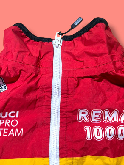 Epic Stormy Rain Jacket Winter Racing|Uno-X  Bioracer| Pro Cycling Kit