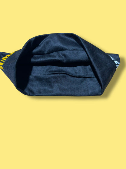 Winter Headband Midweight  Race Thermal -  Rider Issued | Jumbo Visma  | Agu | Pro Cycling Kit