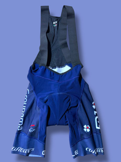 Winter Thermal Bib Shorts | Ale |FDJ| Pro Cycling Kit