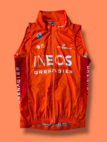 Gilet Vest Lightweight Pidcock  |Ineos Grenadiers| Pro Cycling Kit