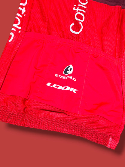 Summer Lightweight Aero Jersey |Cofidis |Extendo  Pro Cycling Kit