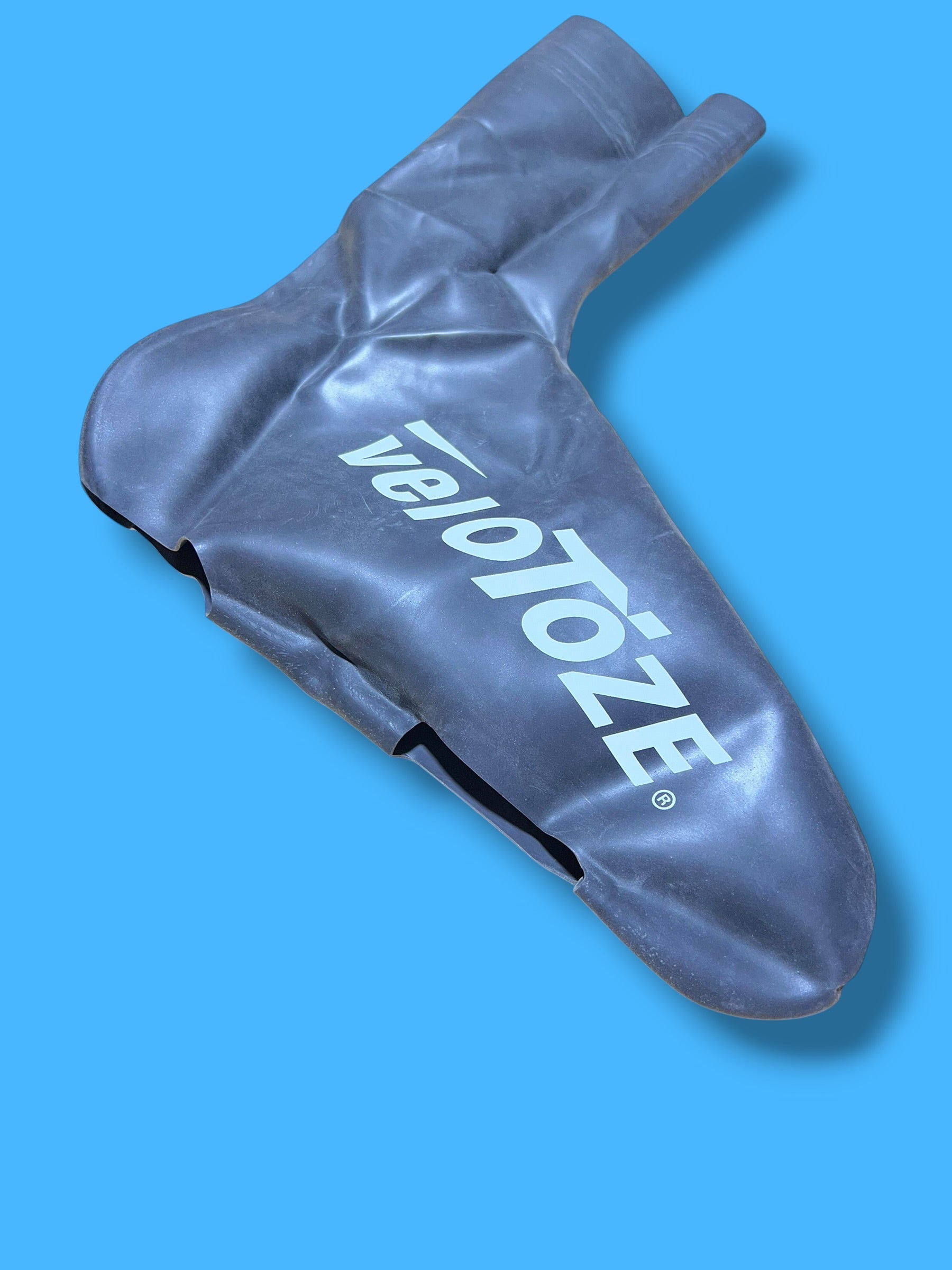Velotoze Waterproof  Overshoes|Lotto Soudal |Vermarc  Pro Cycling Kit