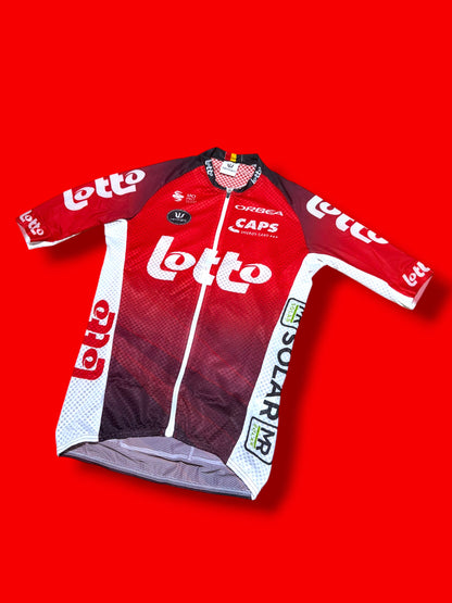Summer Lightweight Aero Race Jersey|Vermarc|Lotto