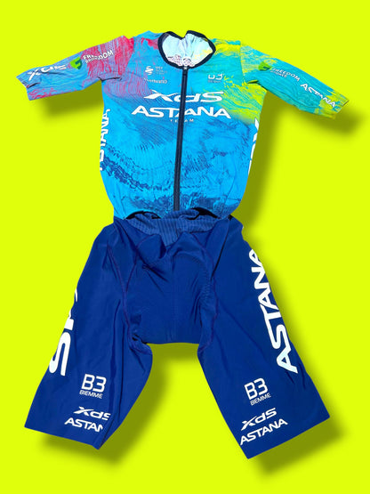 Aero Suit | XDS Astana | Biemme Men's Pro Kit