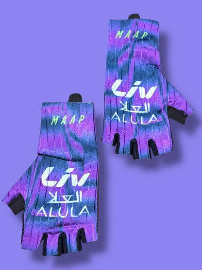 Race Aero TT Gloves Mitts|Maap |Liv Jayco Alula