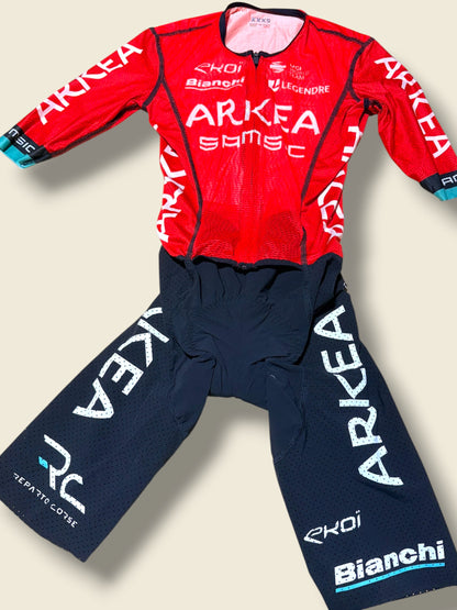 Summer Suit Road Suit  Lighhtweight|Arkea |Ekoi  Pro Cycling Kit