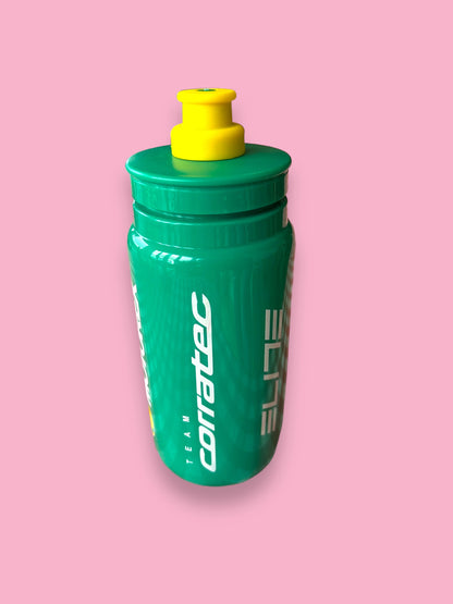 Team Bottle / Bidon  | Velo+ | Corratec  | Pro Cycling Kit