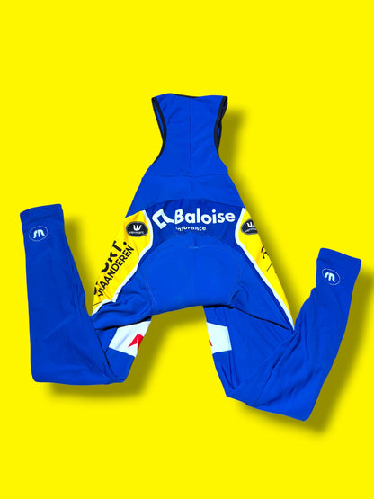 Thermal Bib Tights |Flanders Baloise|Vermarc Pro Cycling Kit