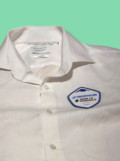 Casual Shirt |Decathlon |Van Rysel  Pro Cycling Kit