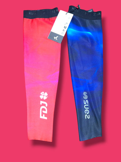 Thermal Arm Warmers|FDJ Suez |Gobik Pro Cycling Kit