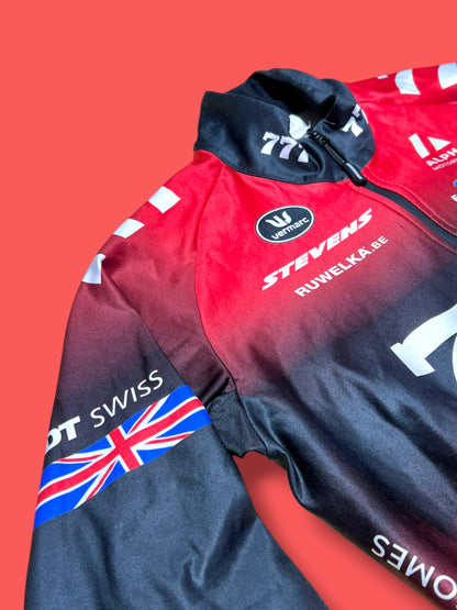 Thermal Winter Jacket  |777 Cyclocross |Kalas  Pro Cycling Kit