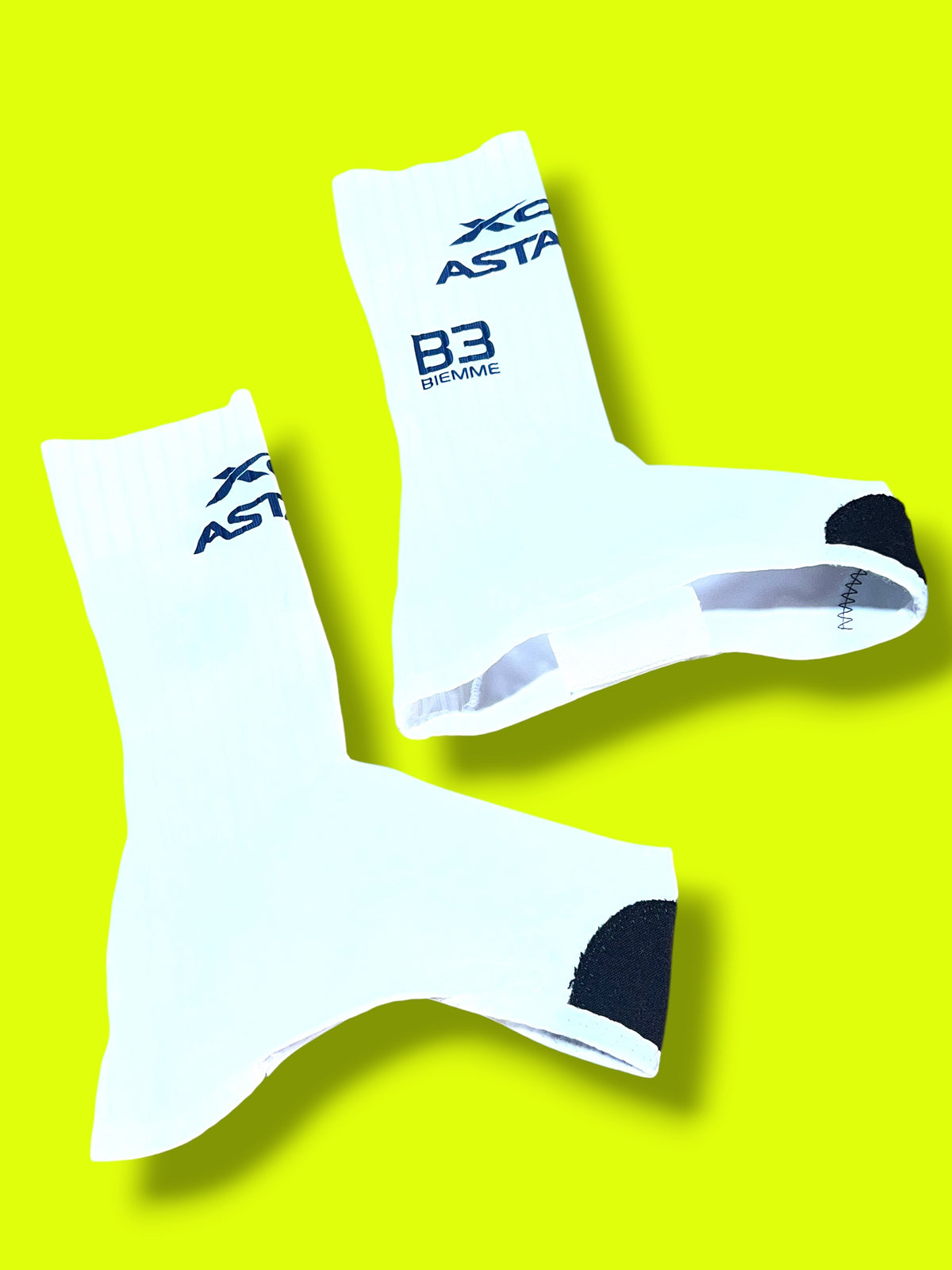 Aero Shoe Covers | XDS Astana | Biemme Men's Pro Kit