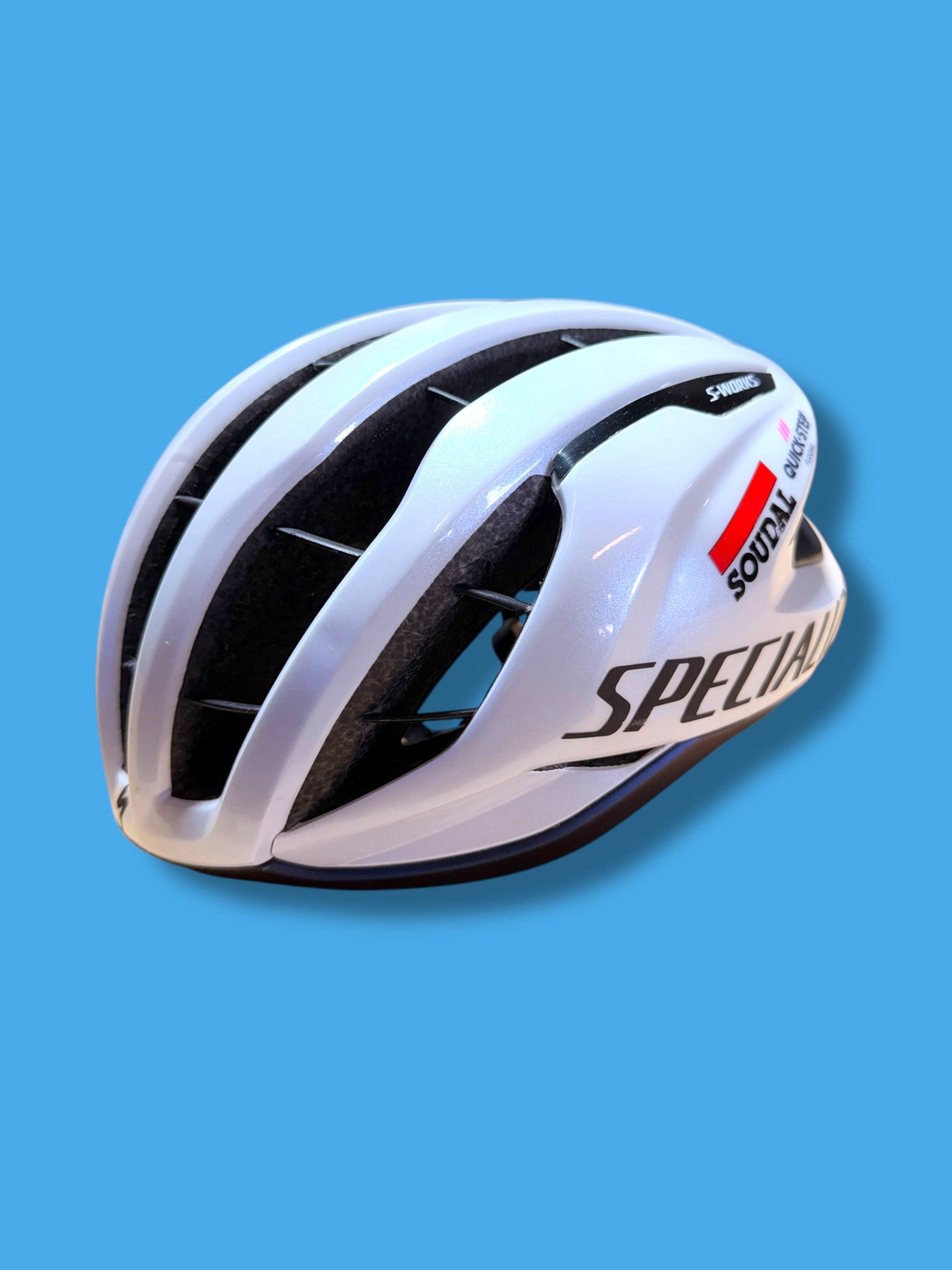 S-Works Prevail 3|Specialized|Soudal Quick-Step