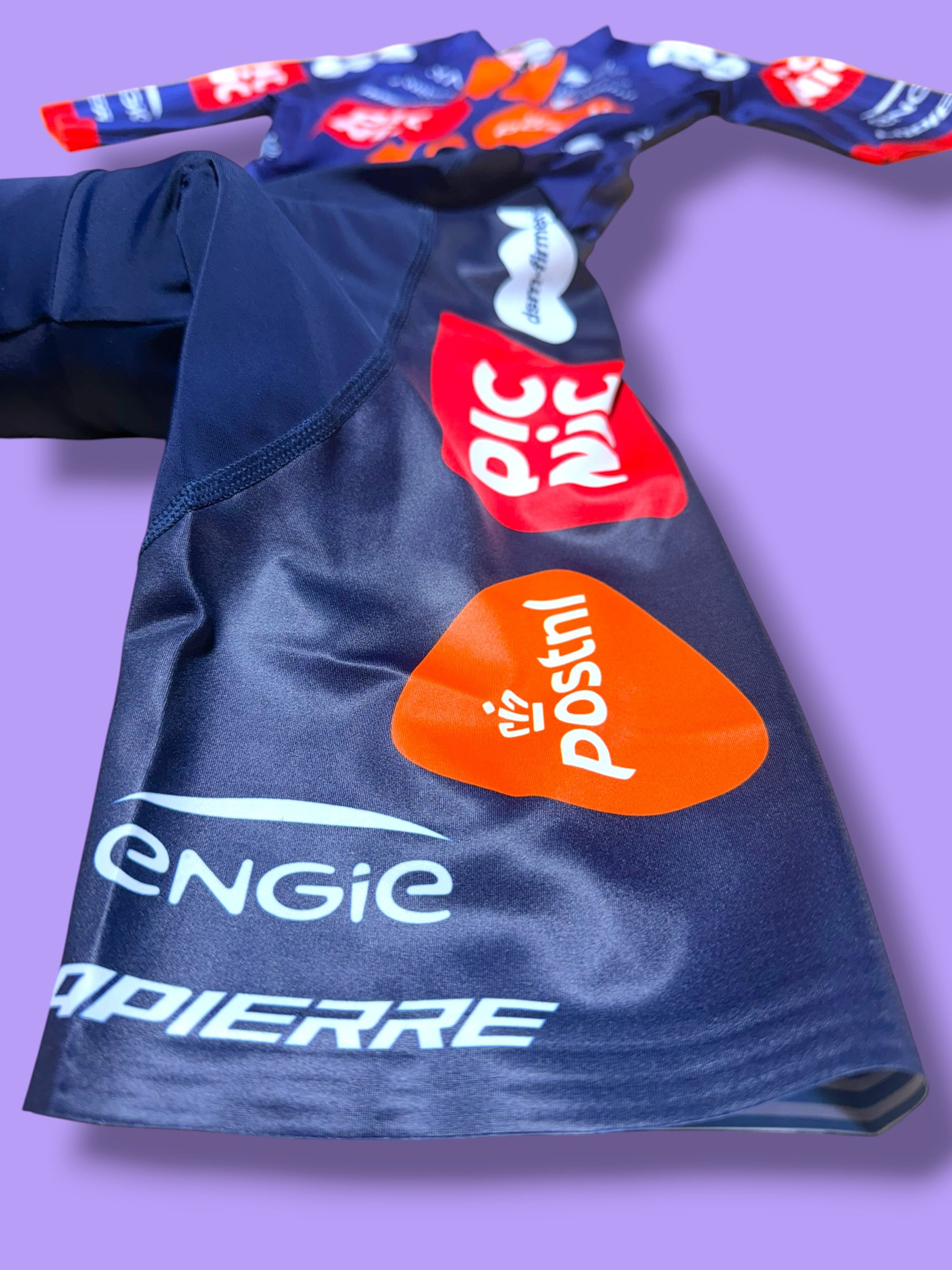 Sprint Suit Aero Suit |Picnic Post NL|Nalini  Pro Cycling Kit