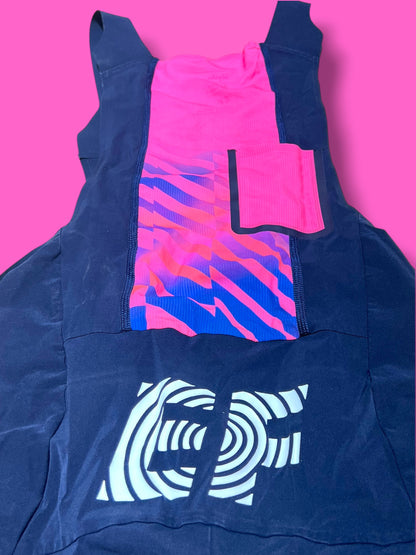 EF 2020 Pro Team Aero Jersey & Pinnacle Bib Shorts Bundle | EF Education First | Rapha Men's Pro Kit