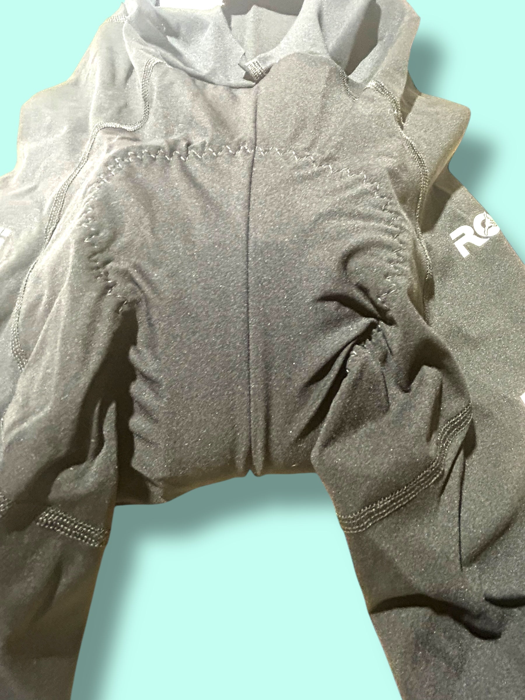 Bib Shorts  PARET-PEINTRE A Knicks Racing  Cuissard| Decathlon AG2R La Mondiale  | Rosti | Pro Cycling Kit