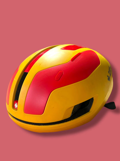 Sweet Protection Falconer Aero Helmet  Racing|Uno-X  Bioracer| Pro Cycling Kit