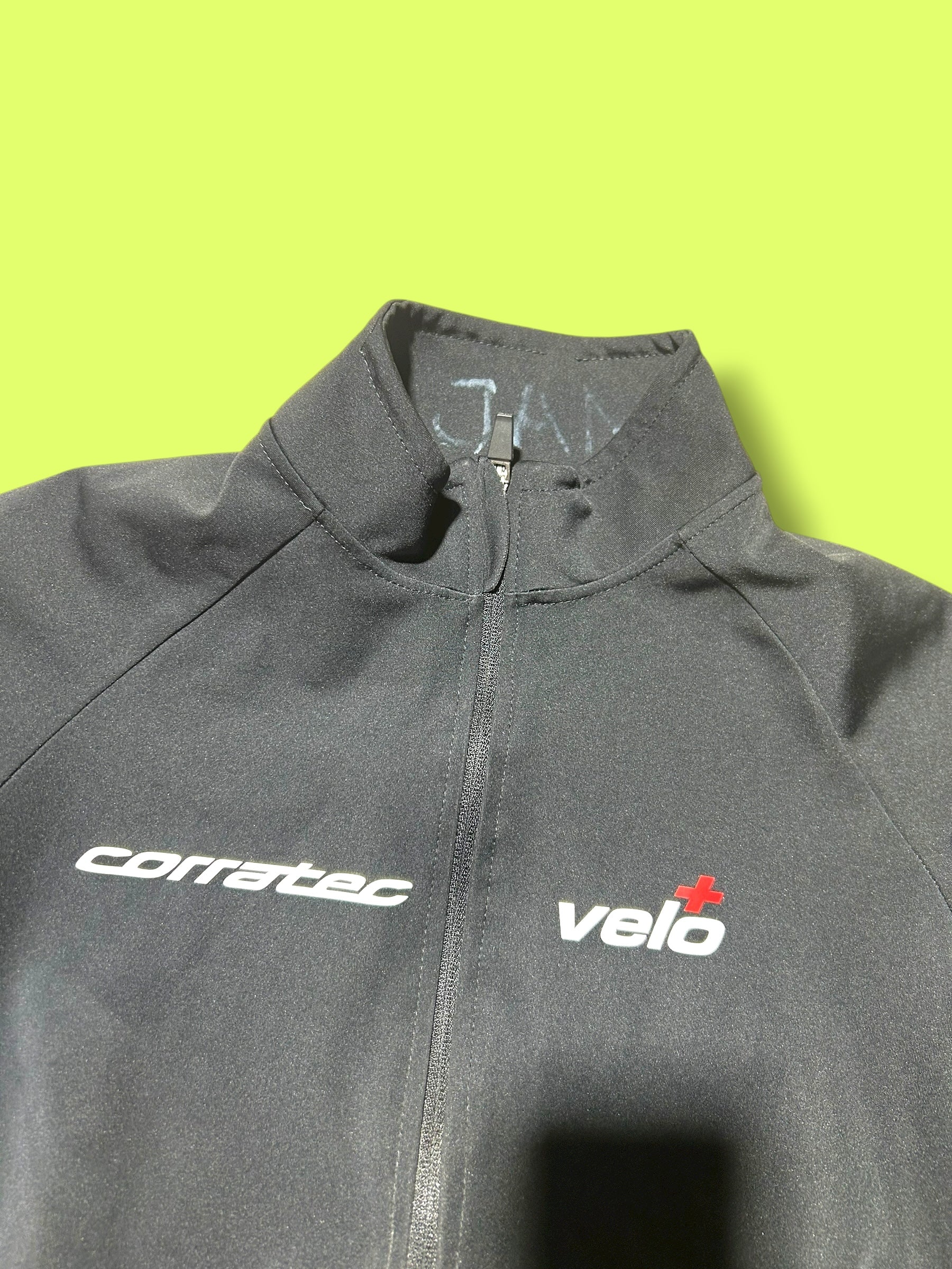 Thermal  Gabba Jacket  - Pro Rider Issued |Corratec  |Velo+ |Cycling