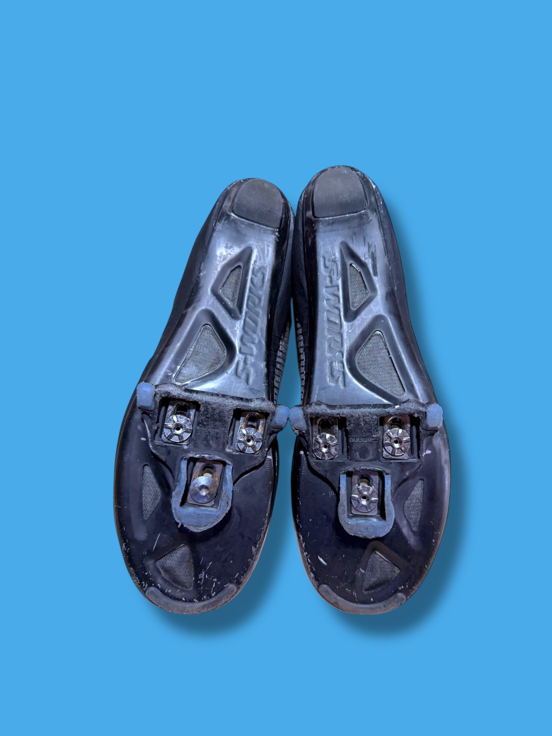 S-Works Exos|Specialized|Soudal Quick-Step