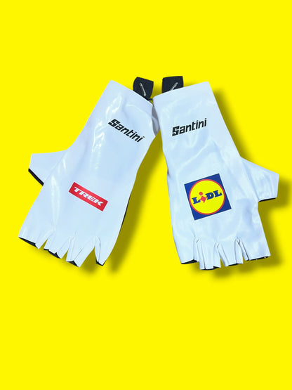 Aero Gloves TT Race |Lidl Trek |Pro Cycling
