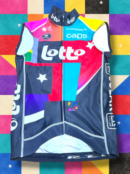 Lotto Vuelta Special Edition Thermal Vest | Vermarc