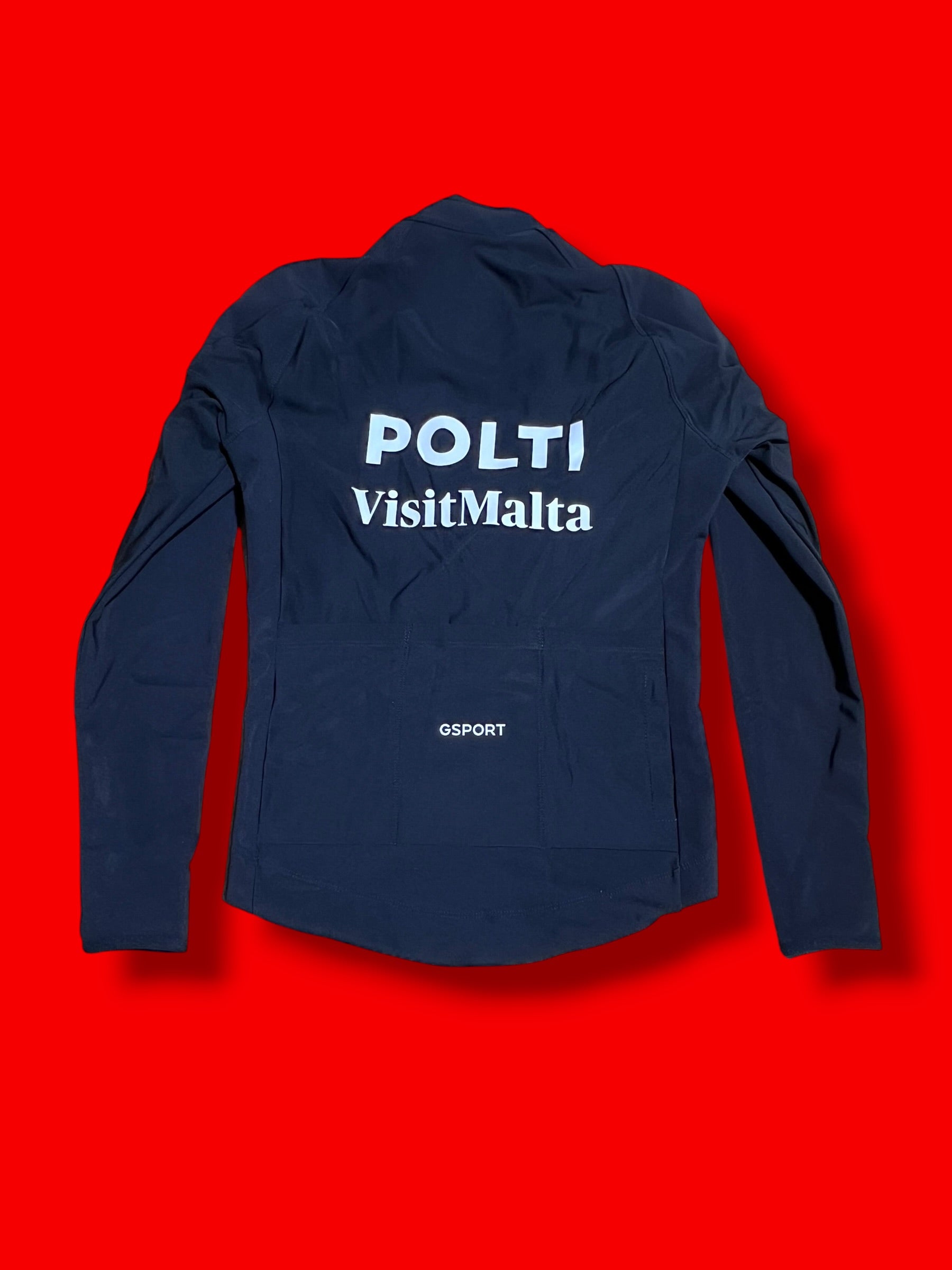 Deep Winter Thermal Fleece Jacket| G-Sport Pro Cycling Kit