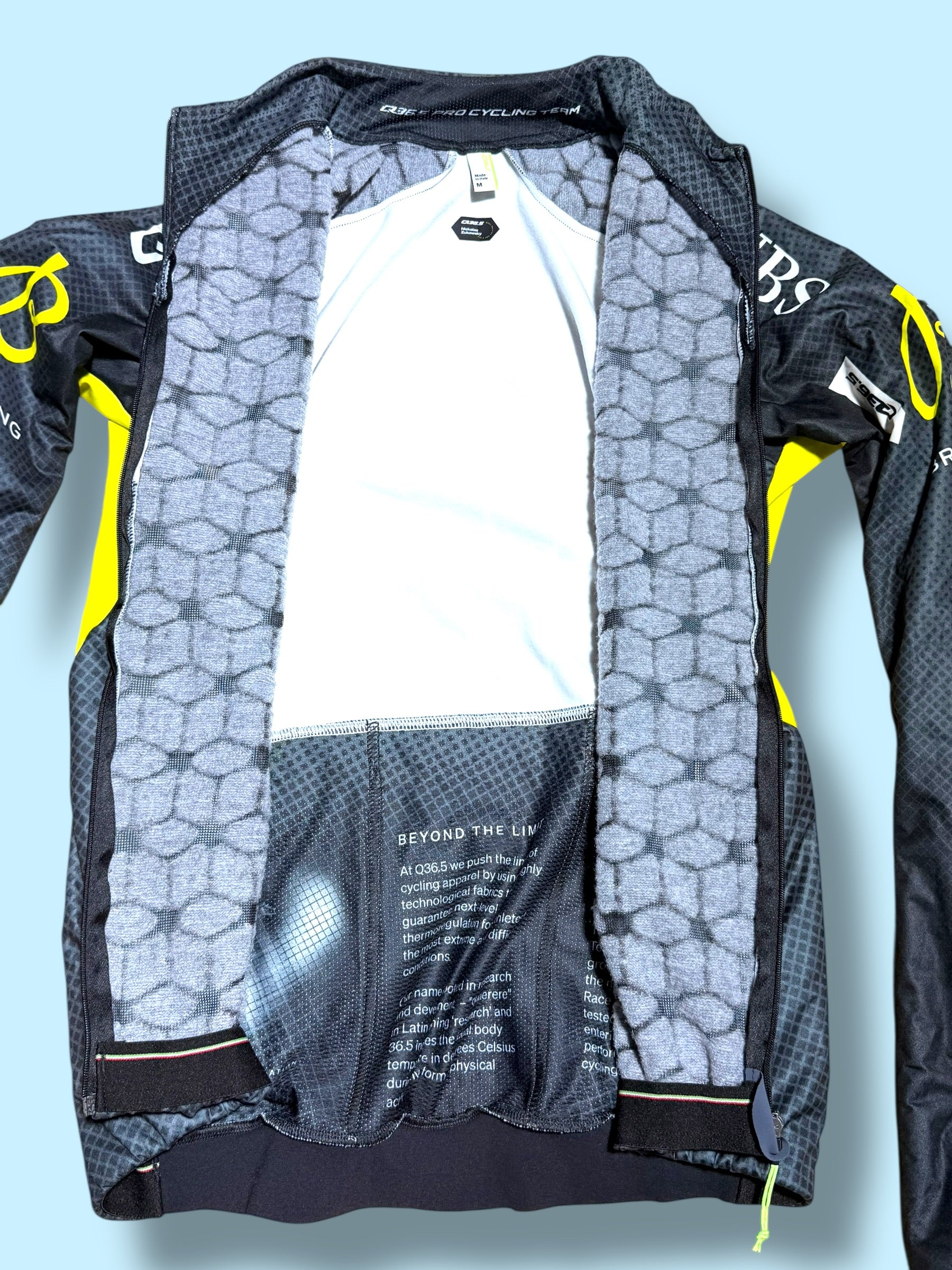 Gregarius Deep Winter Thermal Jacket |Q36.5|Cycling
