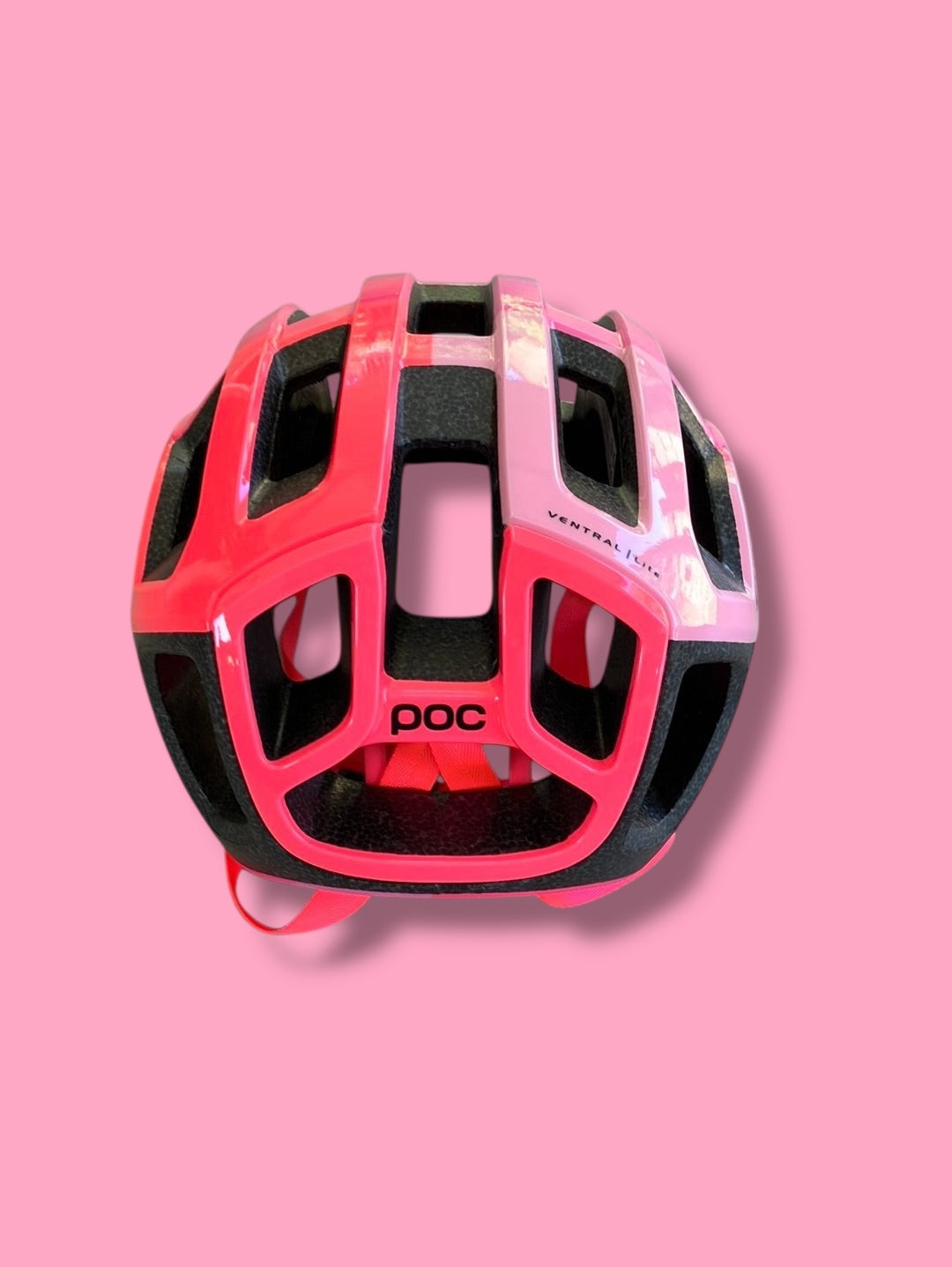 POC Ventral Lite Helmet | POC | EF Tibco | Pro-Issued Cycling Kit
