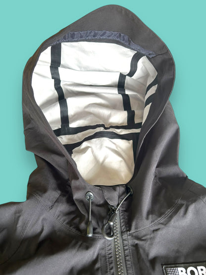 Casual Rain Jacket with Hood | Le Col | Bora Hansgrohe | Pro Cycling Kit
