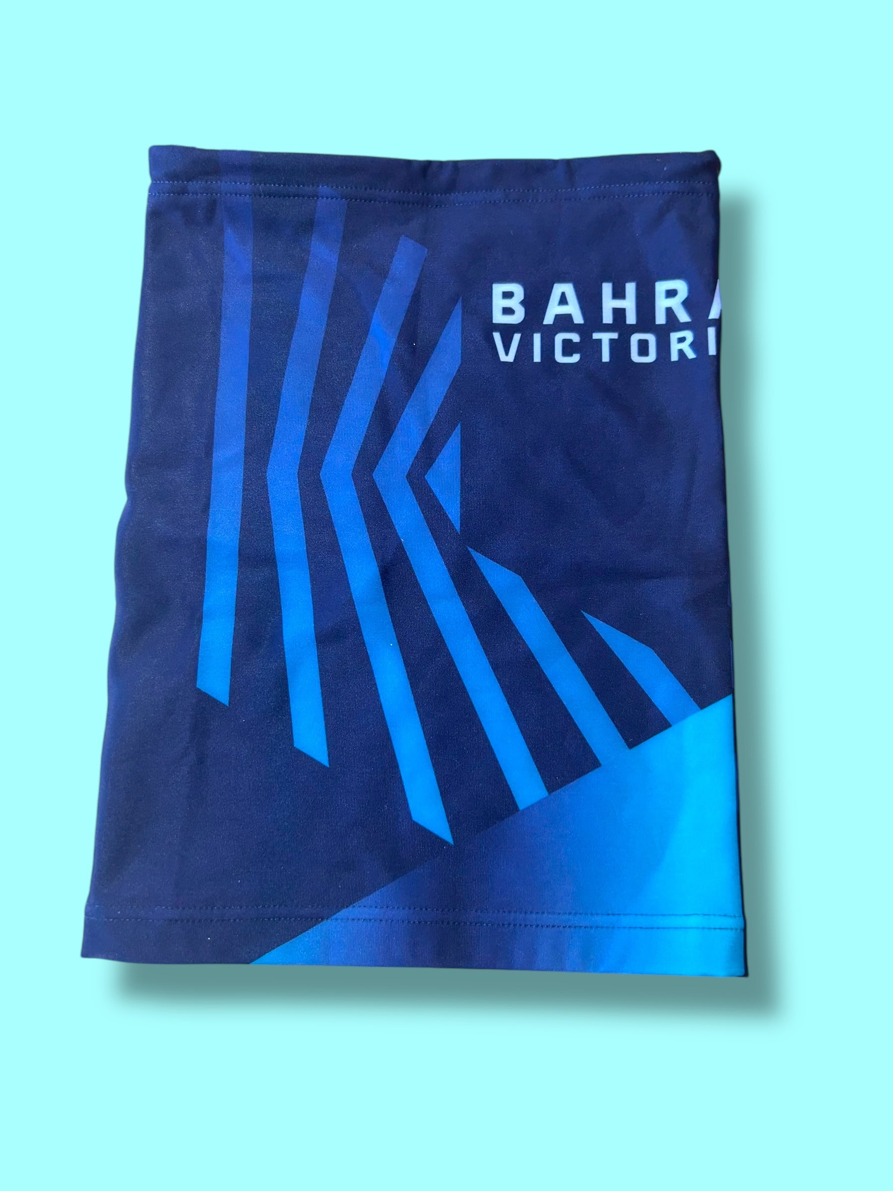 Winter Buff Neck Warmer Thermal Winter | Ale |Bahrain Victorious| Pro Cycling Kit