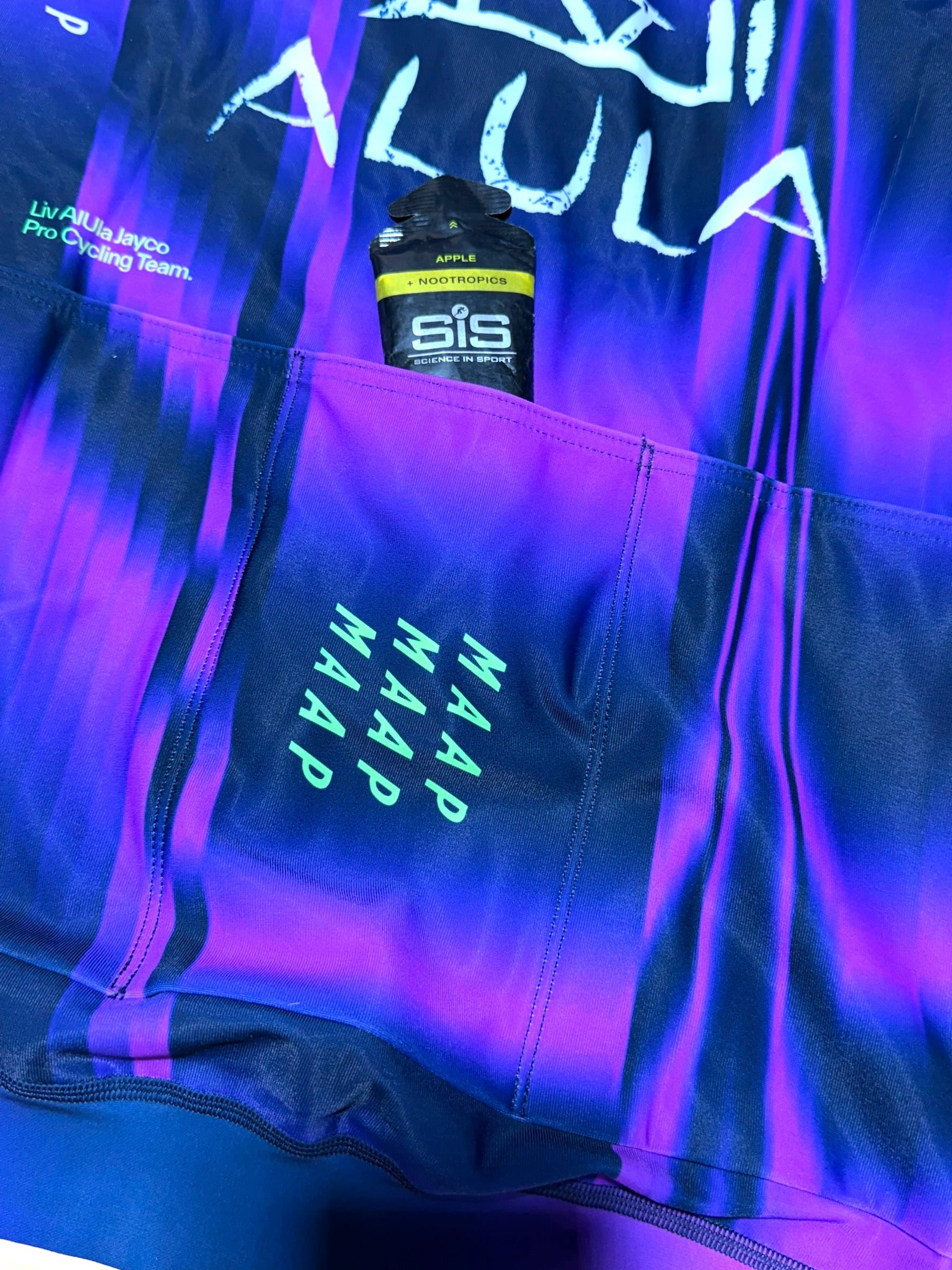 Womens Thermal Vest |MAAP |Liv Jayco Alula