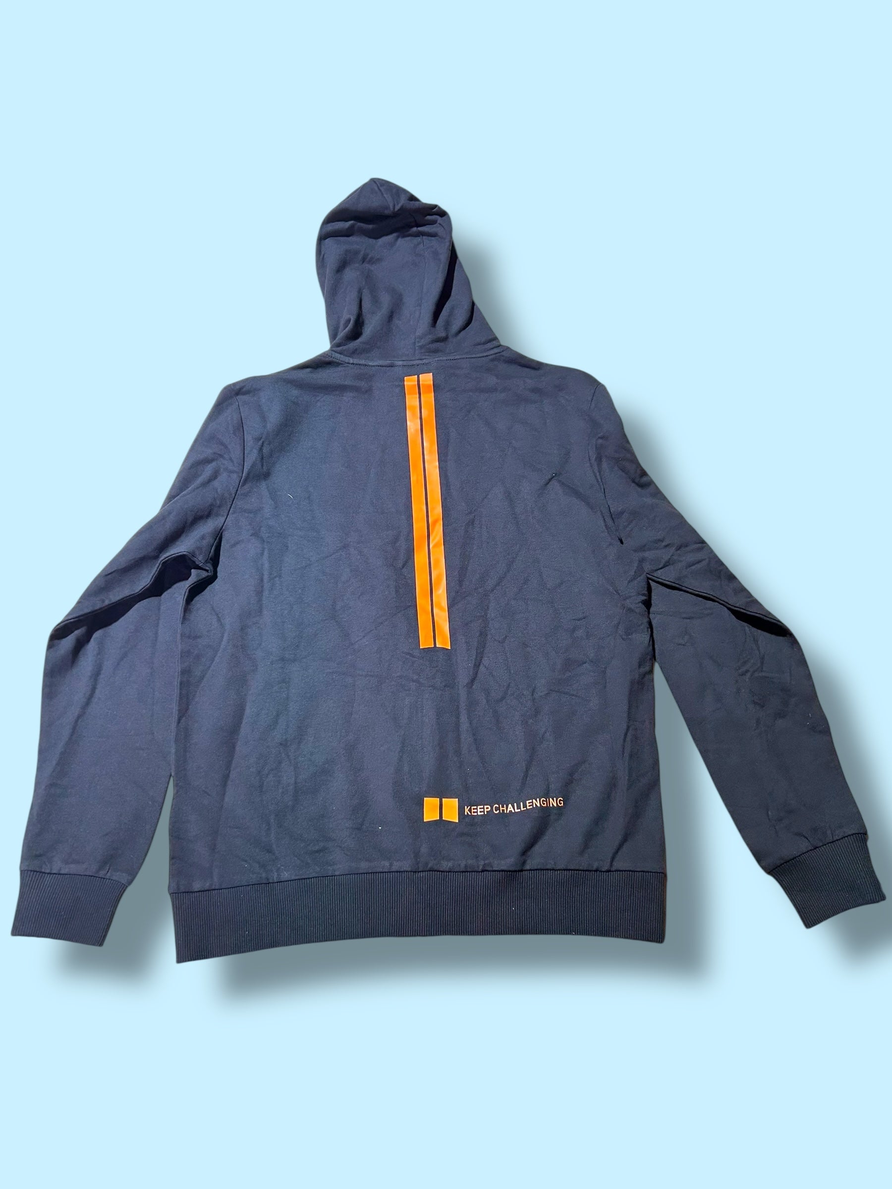 Casual Hoodie Jumper | DSM| Pro Cycling Kit