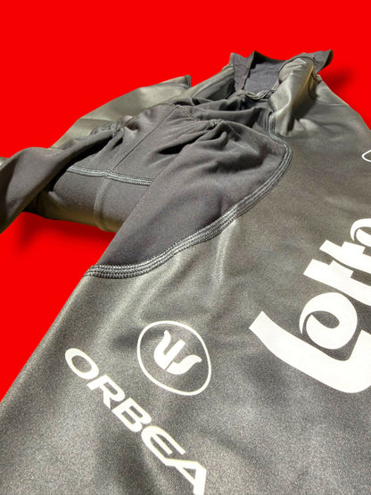 Thermal  Gabba Winter Wind Rain Bib Tights Knicks |Vermarc|Lotto
