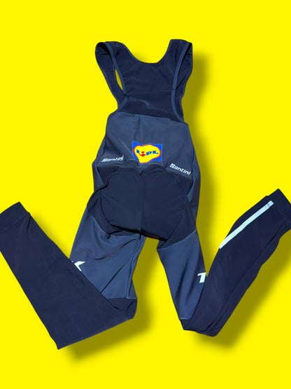 Thermal Winter  Bib Tights Knicks |Lidl Trek |Pro Cycling