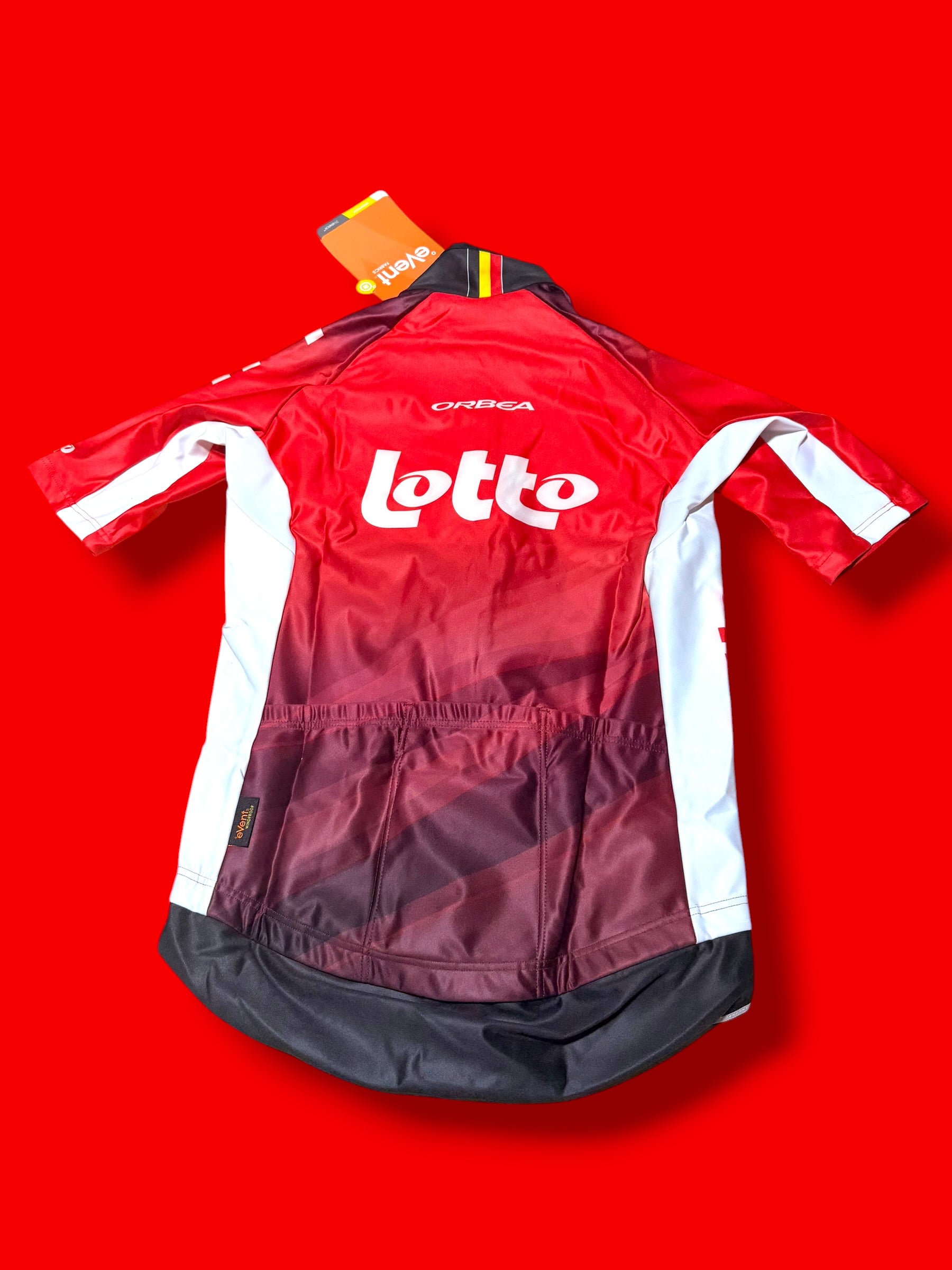 Thermal Winter Gabba Rain Wind Jersey|Vermarc|Lotto