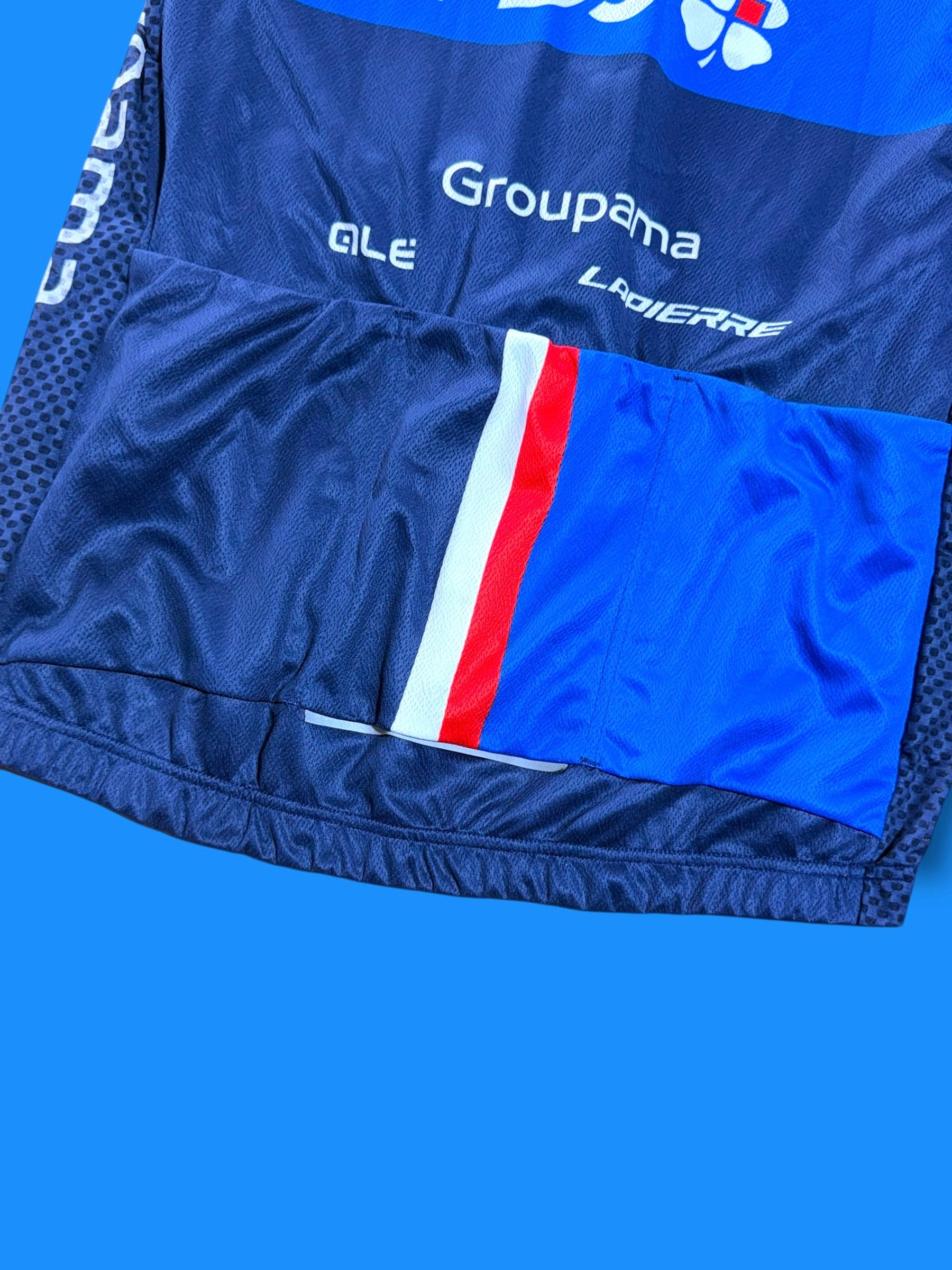Thermal Gilet Vest / Groupama FDJ Francaise des Jeux |Ale