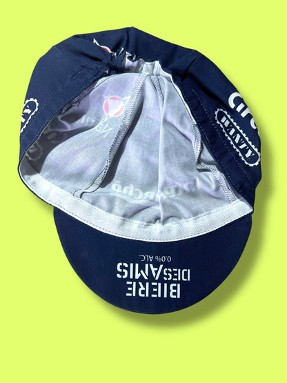 Casquette Cap  - Pro Rider Issued |Nalini |Intermarche Wanty |Cycling