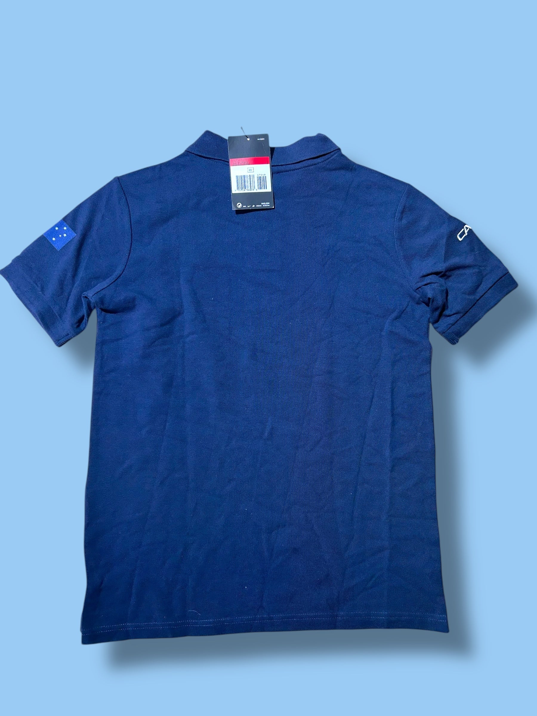Casual T-Shirt | Liv Jayco Alula Nike | Pro Cycling Kit