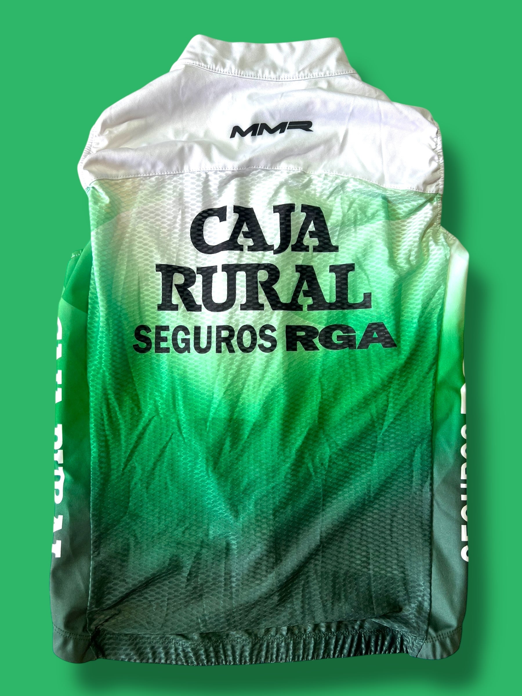 Wind Vest Gilet G-Sport |Caja Rural  |Cycling
