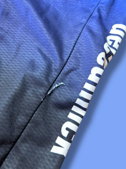Rain Vest + Pockets| Alpecin Deceuninck Kalas| Pro Cycling Kit