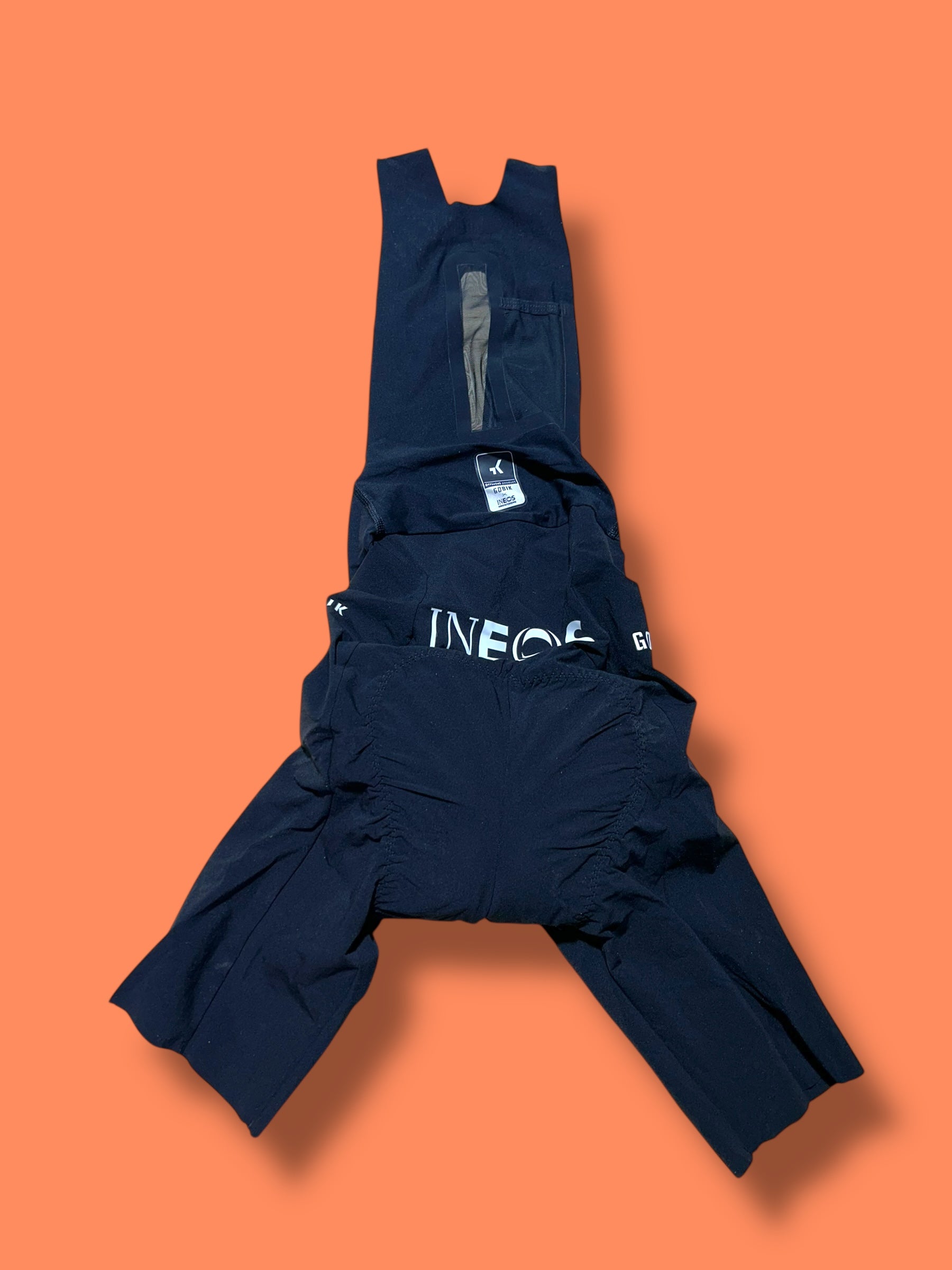 Bib Shorts Pidcock  |Ineos Grenadiers| Pro Cycling Kit